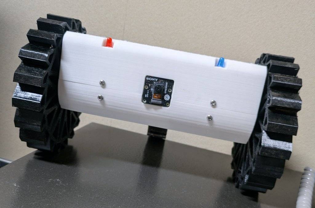 モフモ組機体>